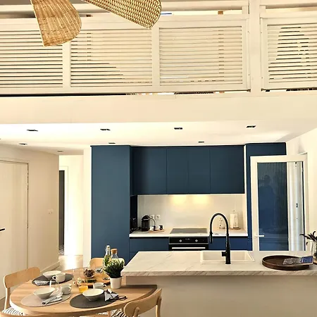 Little Big 别墅 Grebaštica