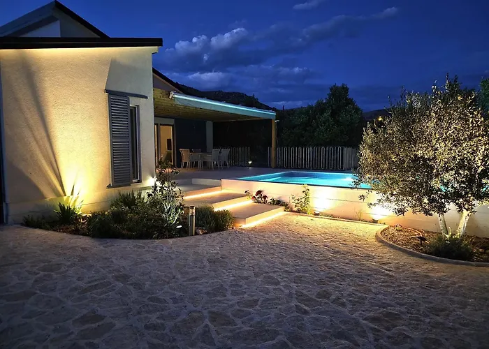 Villa Little Big Grebaštica